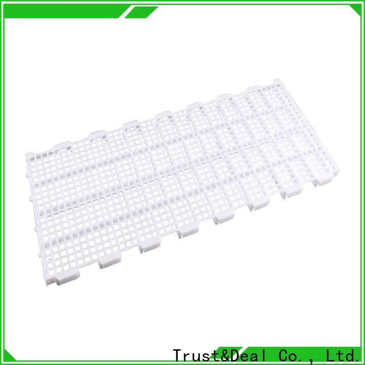 Trust&Deal Breeding Equipment goat plastic flooring manufacturer for breeding 1