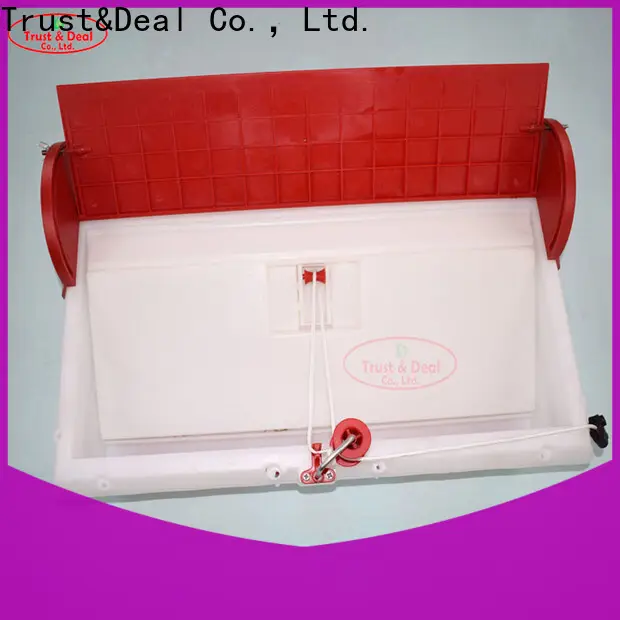 Trust&Deal Breeding Equipment stable air inlet series for livestock farm 1