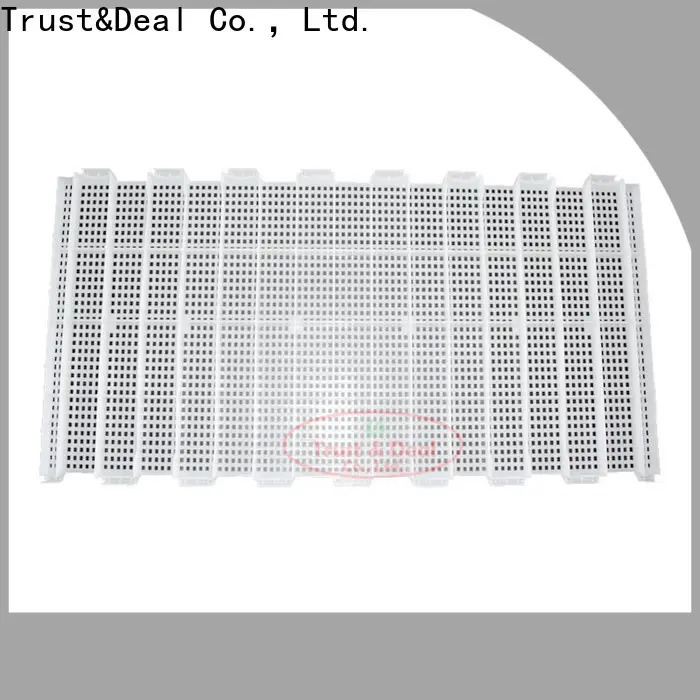 stable slatted floor series for commercial 1