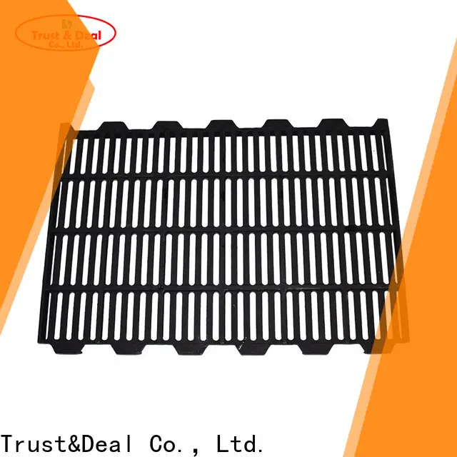 Trust&Deal Breeding Equipment sturdy plastic slat flooring from China for breeding 1