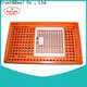 ce certified chicken crates design for transport 1