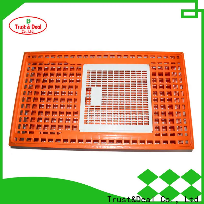 Trust&Deal Breeding Equipment approved chicken crates for sale design for commercial 1