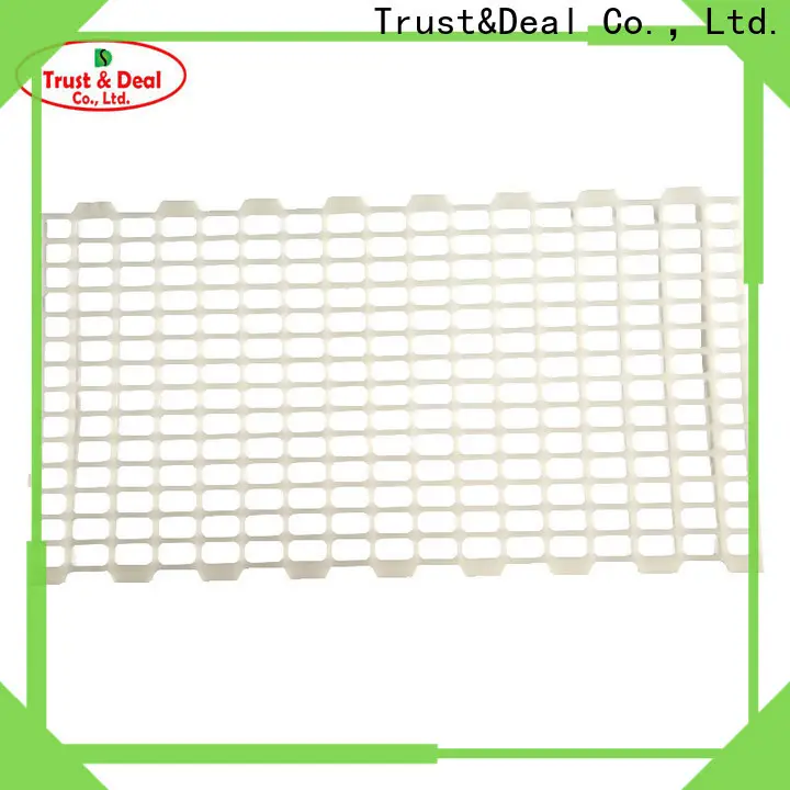 Trust&Deal Breeding Equipment professional plastic slat flooring customized for commercial 1
