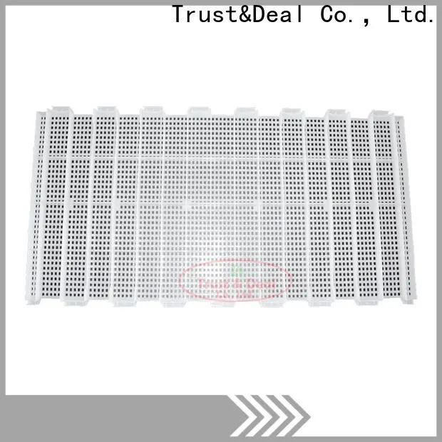 certificated plastic slatted floor series for farm 1