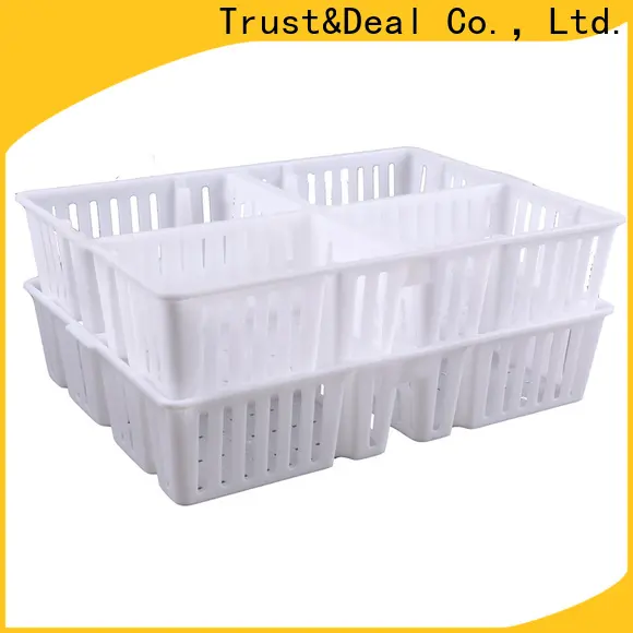 Trust&Deal Breeding Equipment ce certified poultry crates factory for livestock farm 1