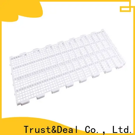 Trust&Deal Breeding Equipment stable plastic slat flooring manufacturer for commercial 1