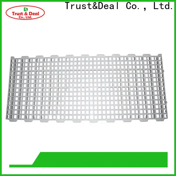 Trust&Deal Breeding Equipment plastic slats series for farm 1