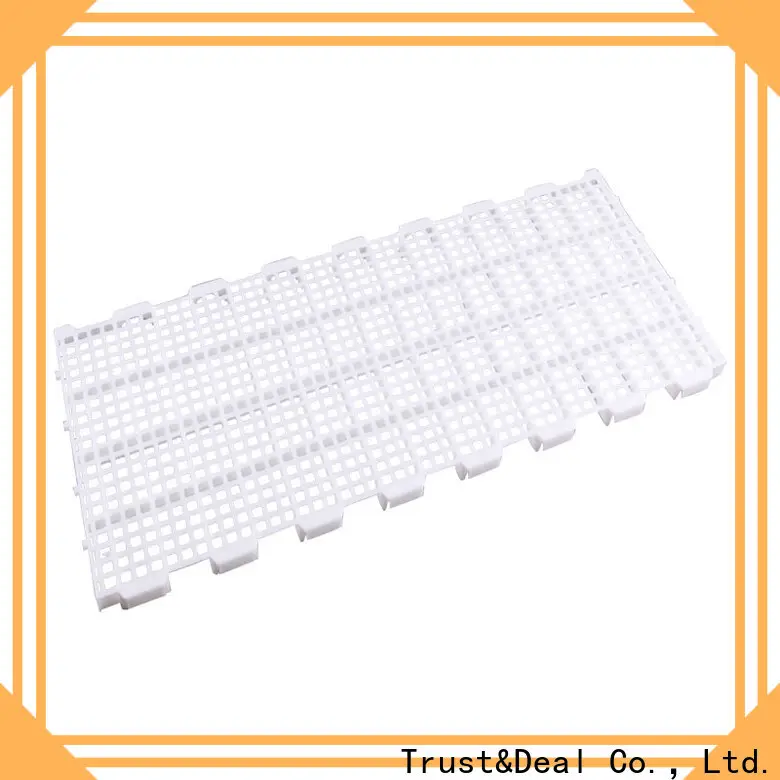 Trust&Deal Breeding Equipment stable goat flooring series for commercial 1