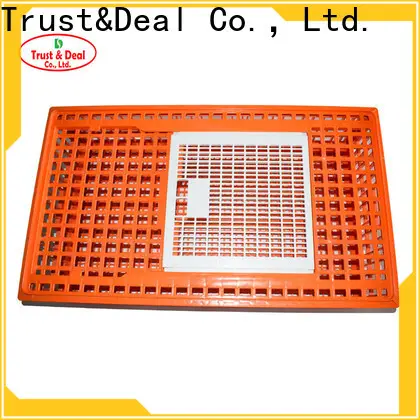Trust&Deal Breeding Equipment efficient chicken crates for sale factory for transport 1