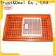 Trust&Deal Breeding Equipment efficient chicken crates for sale factory for transport 1