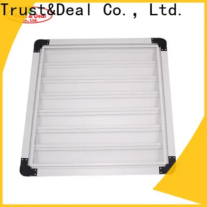 reliable fan shutter personalized for livestock farm 1