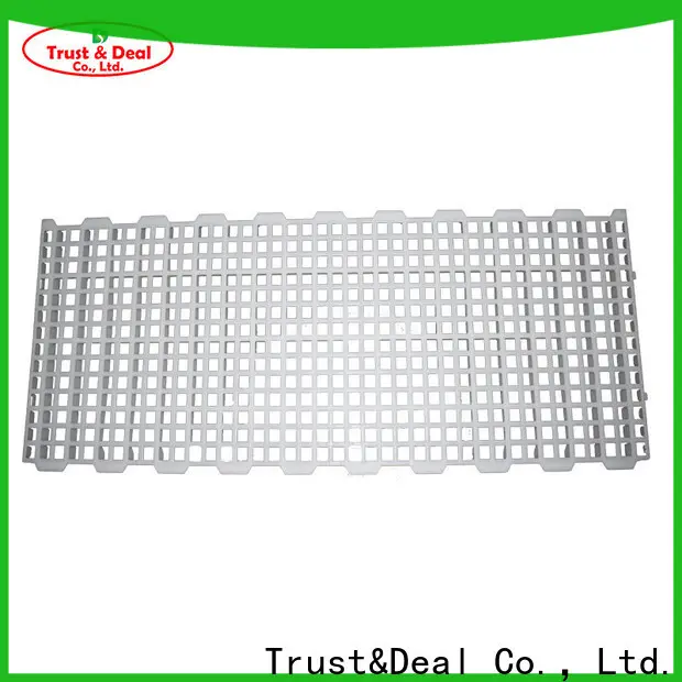 professional plastic slats series for pasture 1