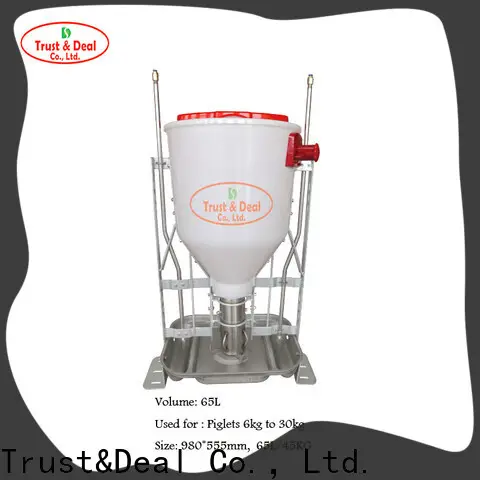 Trust&Deal Breeding Equipment approved pig crate factory for livestock farm 1