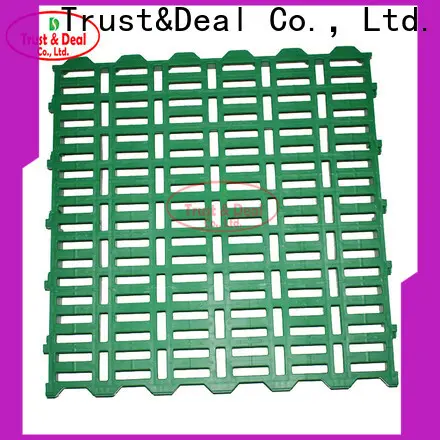 Trust&Deal Breeding Equipment goat flooring customized for farm 1