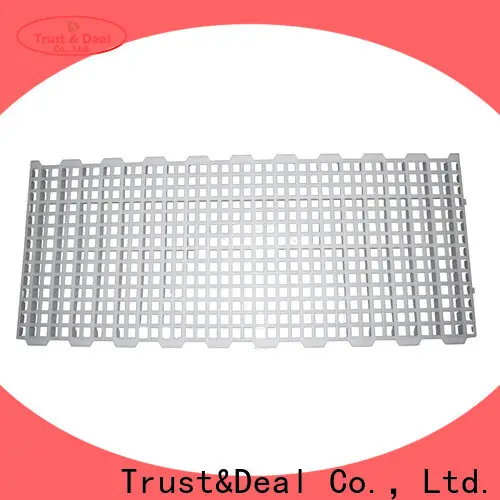 Trust&Deal Breeding Equipment plastic slats customized for livestock farm 1