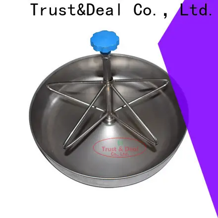Trust&Deal Breeding Equipment excellent hog feeder design for livestock farm 1