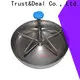 Trust&Deal Breeding Equipment excellent hog feeder design for livestock farm 1
