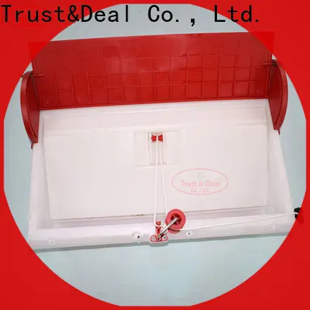 Trust&Deal Breeding Equipment air inlet manufacturer for farm 1