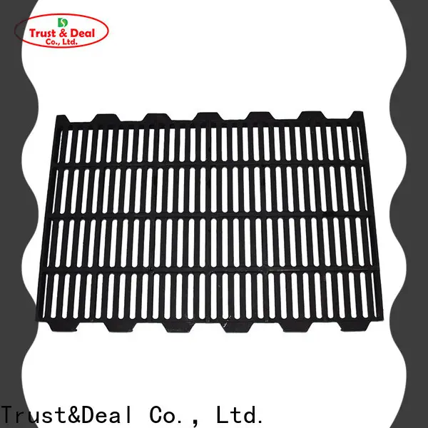 Trust&Deal Breeding Equipment plastic slat flooring customized for breeding1 1
