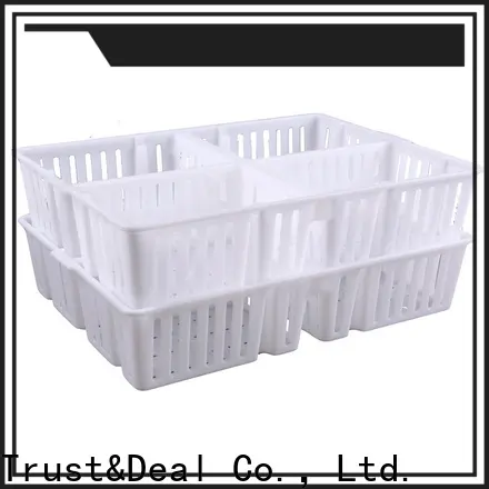Trust&Deal Breeding Equipment chicken crates factory for farm 1