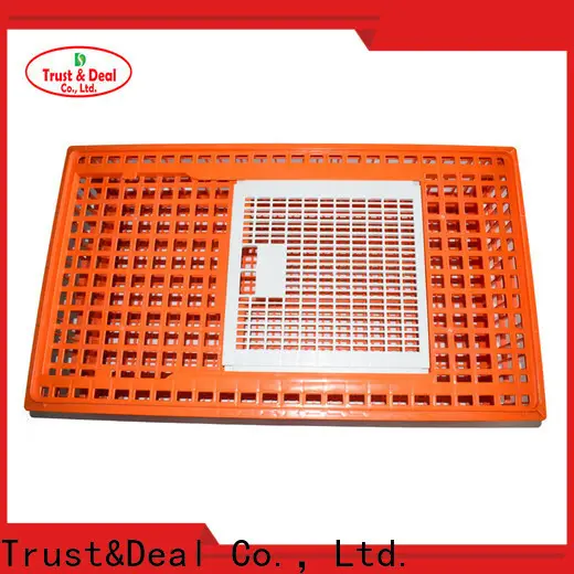 Trust&Deal Breeding Equipment poultry crates with good price for farm2 1