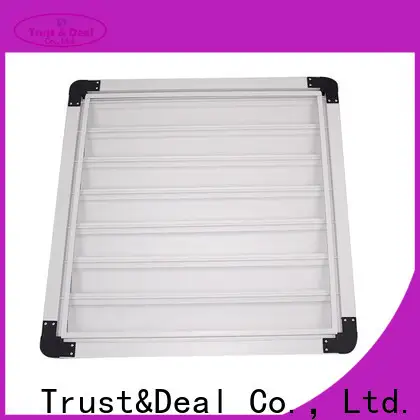 Trust&Deal Breeding Equipment durable exhaust fan shutter factory price for chicken house 1