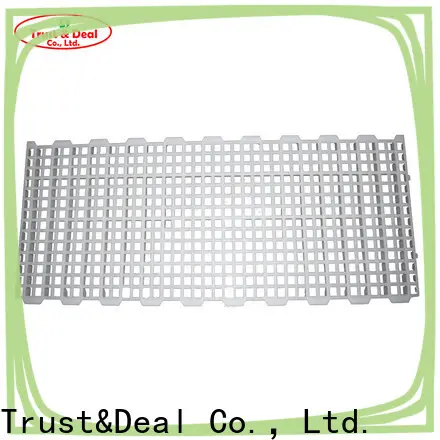 Trust&Deal Breeding Equipment quality poultry flooring series for pasture1 1