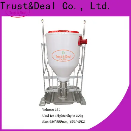 Trust&Deal Breeding Equipment pig waterer factory for breeding 1