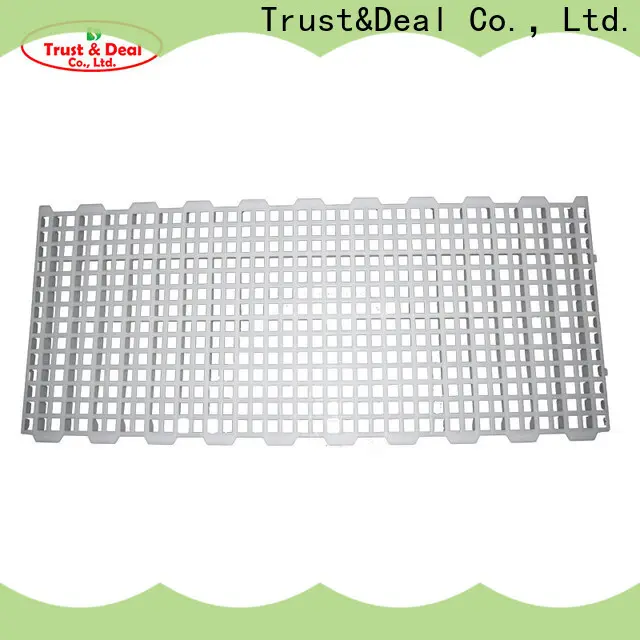 Trust&Deal Breeding Equipment poultry flooring manufacturer for farm1 1
