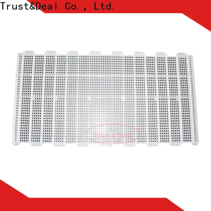 Trust&Deal Breeding Equipment stable slatted floor manufacturer for farm 1