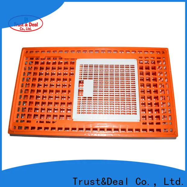 Trust&Deal Breeding Equipment poultry crates with good price for transport1 1