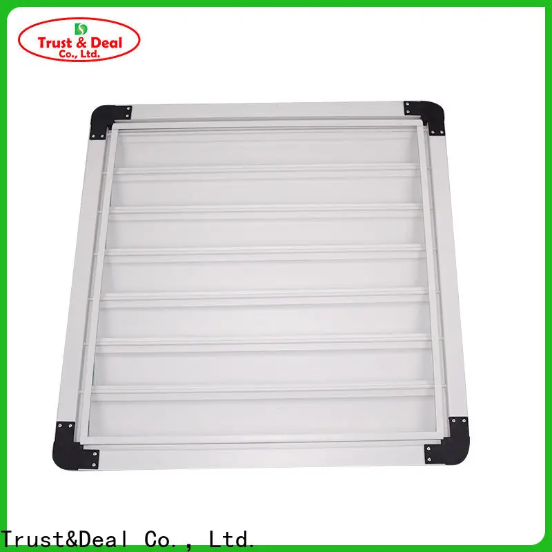 Trust&Deal Breeding Equipment practical fan shutter personalized for livestock farm 1