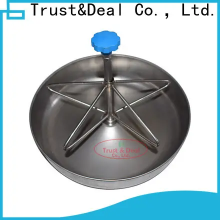Trust&Deal Breeding Equipment hog feeder factory for farm 1