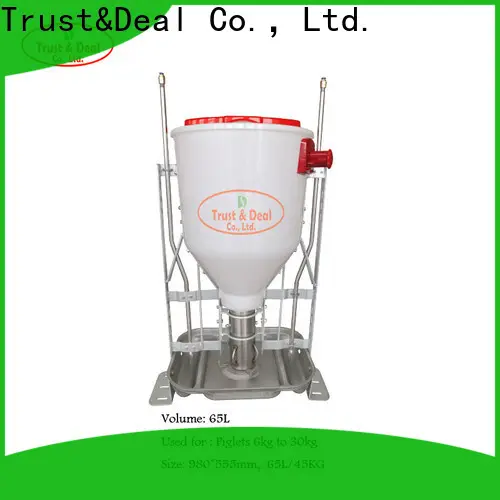 Trust&Deal Breeding Equipment pig crate factory for livestock farm 1