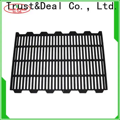 ce certified slatted floor from China for farm 1