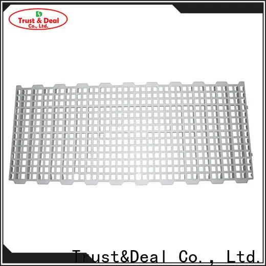 Trust&Deal Breeding Equipment poultry flooring series for livestock farm 1