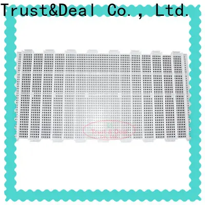 tested plastic slat flooring directly sale for breeding 1