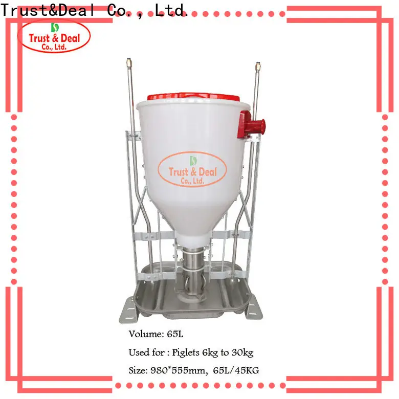 Trust&Deal Breeding Equipment pig waterer with good price for breeding1 1