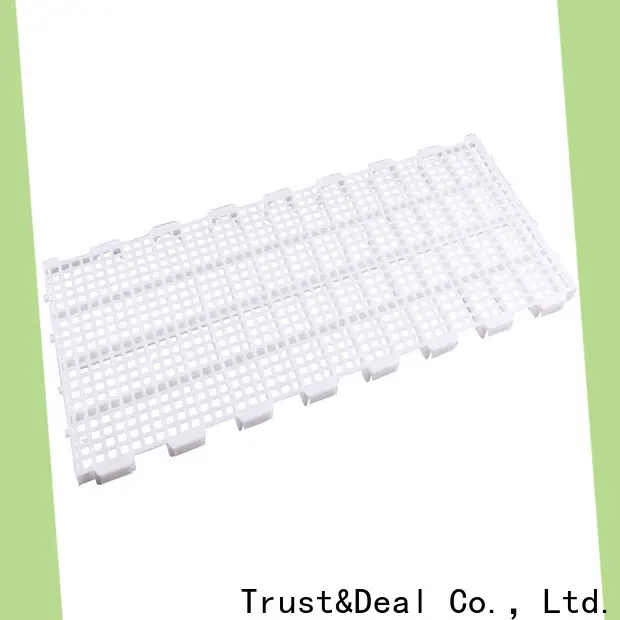 Trust&Deal Breeding Equipment professional slatted floor directly sale for breeding 1