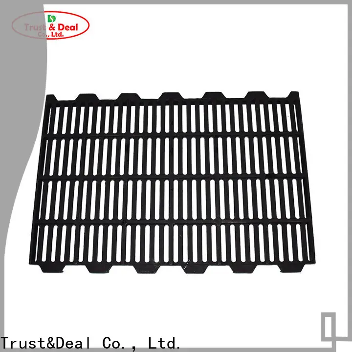 tested plastic slat flooring manufacturer for breeding 1
