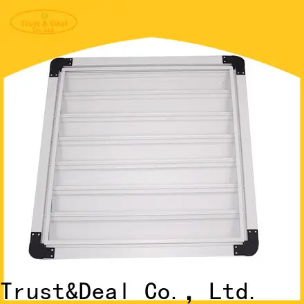 Trust&Deal Breeding Equipment durable fan shutter personalized for pasture 1