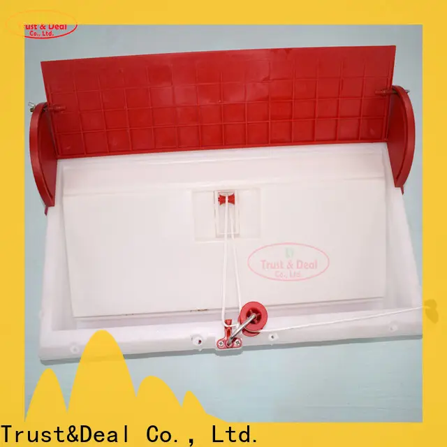 Trust&Deal Breeding Equipment air inlet for poultry farm customized for farm2 1
