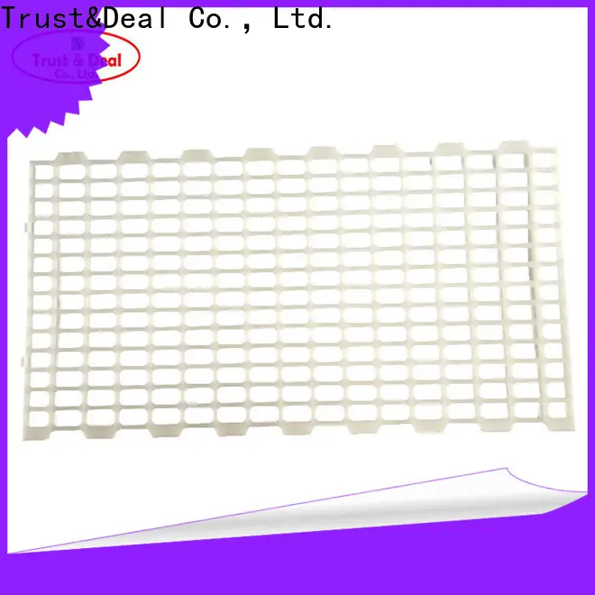 Trust&Deal Breeding Equipment ce certified goat flooring directly sale for commercial1 1