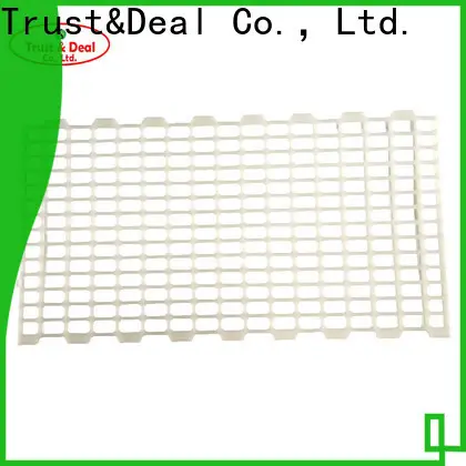 Trust&Deal Breeding Equipment stable plastic slat flooring customized for breeding 1