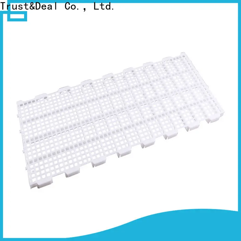 Trust&Deal Breeding Equipment certificated goat flooring manufacturer for farm 1