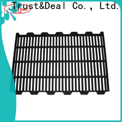 Trust&Deal Breeding Equipment quality plastic slat flooring directly sale for commercial 1