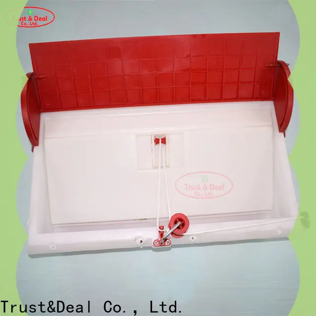 Trust&Deal Breeding Equipment air inlet directly sale for livestock farm1 1