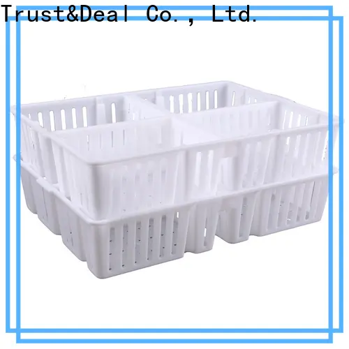 ce certified chicken crates inquire now for transport 1