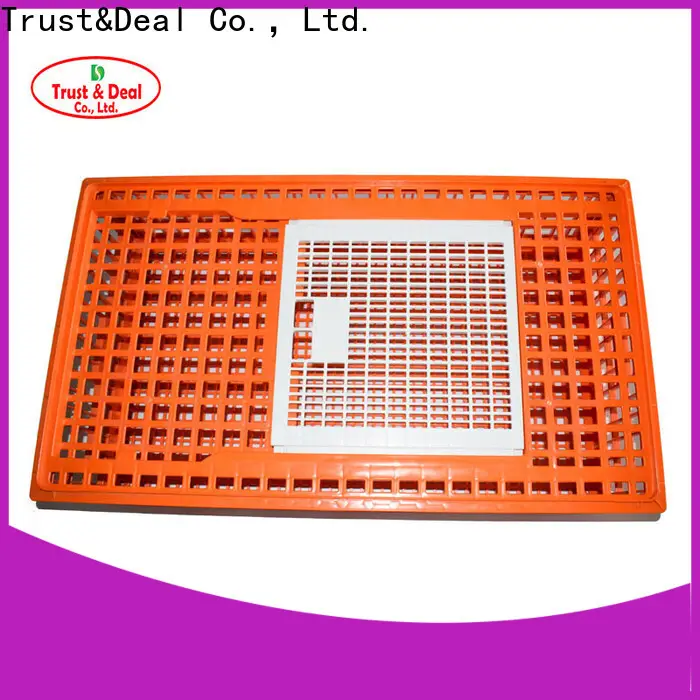 Trust&Deal Breeding Equipment approved poultry crates inquire now for livestock farm 1