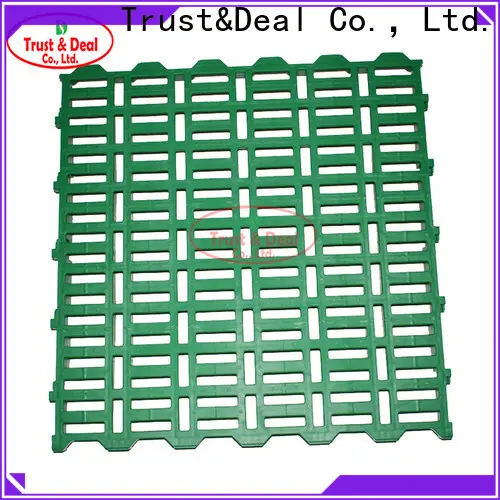 Trust&Deal Breeding Equipment tested plastic slatted floor manufacturer for breeding 1